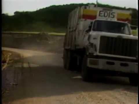 Imágenes Basurero Doña Juana -17 de noviembre de 1989-