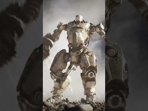 battle Prep - Short Unreal Engine Animation