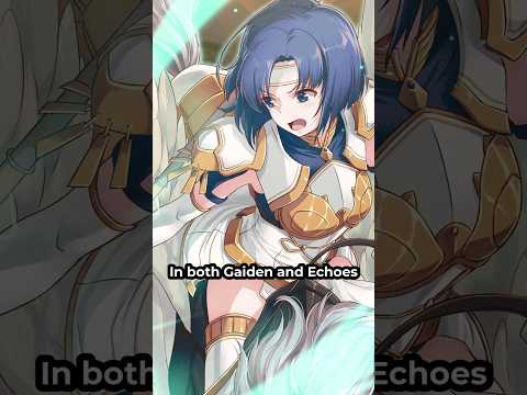 The RAREST Item Drop in Echoes #fireemblem