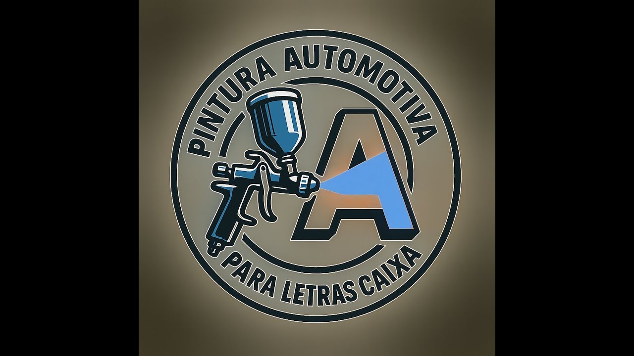Pintura Automotiva - Apresentação
