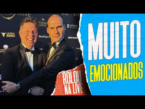 FRIAS E CHORÃO DA MANIFESTAÇÃO PAGAM FORTUNA PARA IR A BAILE FLOPADO DE TRUMP NOS EUA | GF