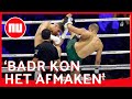 Rico wint van Badr | Gerges verstoort persconferentie | Nabeschouwing | NU.nl