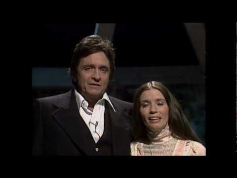 Johnny Cash & June Carter  -  Old Time Feeling