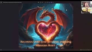 Reconnecting to Your Precious Atlantean Heart