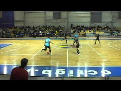 29.01.2012. Telpu futbols: ISMA - NEW PROJECT 10:2