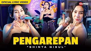 Download lagu Shinta Gisul - Pengarepan | Rasane Kangen Tenan Rasane Ra Iso Ketemu Amergo mp3
