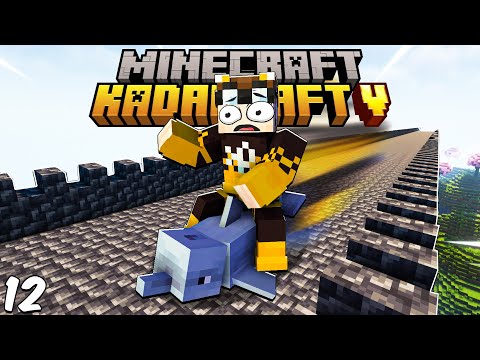 KadaCraft 5: Episode 12 - ANG PINAKA MABILIS NA BRIDGE SA KADACRAFT