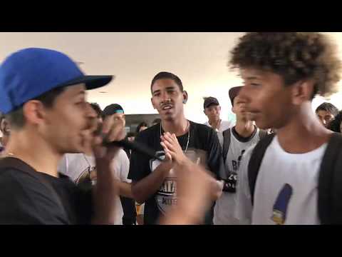 Gomes x Jeffe - Batalha do Museu #404 (1ª Fase)