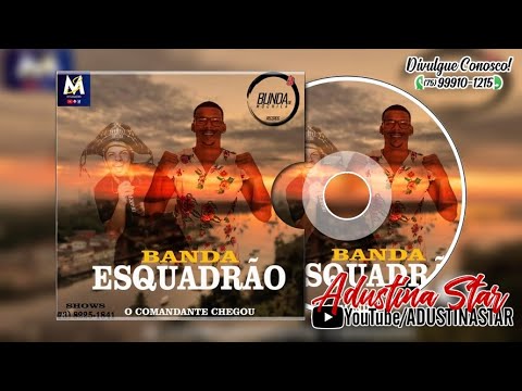 BANDA ESQUADRÃO - EP SUMMER ABRIL 2020