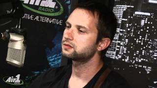 Air1 - Brandon Heath &quot;The Night Before Christmas&quot; LIVE