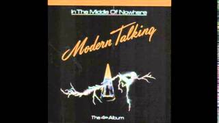 Modern Talking - Stranded in the middle of nowhere