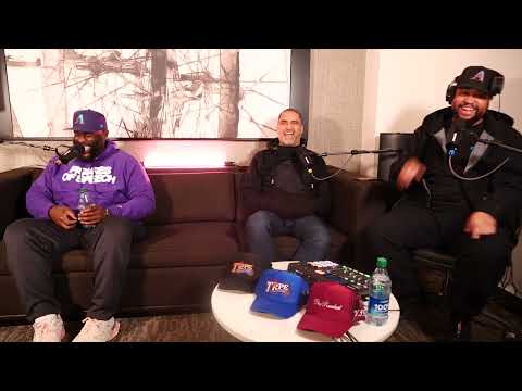 Chris Gotti On: Jay Z Snitching? | PRESSING Tony Yayo in Front of Floyd | Gettin GANGSTA w/ 50 Cent