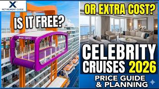 Celebrity Cruises 2026: What’s Included vs. What’s Extra? (Don't Overpay!)