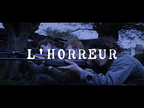 L’HORREUR - Trailer (Court-métrage)
