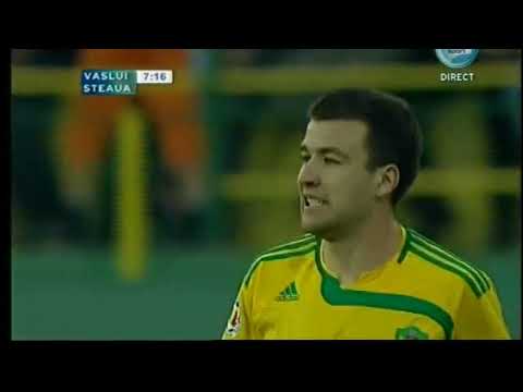 FC VASLUI - STEAUA BUCURESTI 2-1 (L. BURDUJAN, P. PAPP / B. STANCU) | LIGA 1 | 10.05.2010