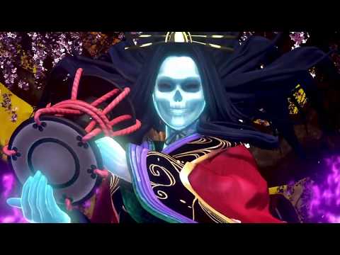 Jubei Yagyu vs Final Boss | Samurai Shodown 2019