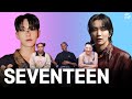 Can Professional Dancers Find SEVENTEEN S Main Dancer