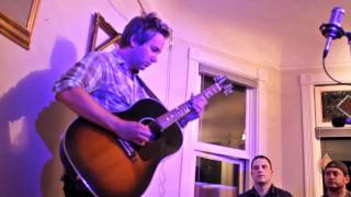 Lay Me down(Companion) - Live and Acoustic - Shaun Verreault (Wide Mouth Mason)