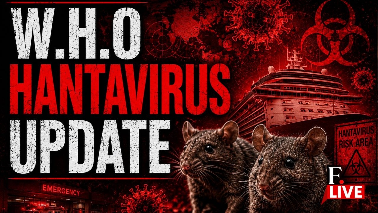 Hantavirus LIVE: WHO Issues Advisory on Global Risk of Hantavirus Outbreak