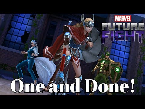 How to one shot Apocalypse! Stage 80 (7 second clear), Marvel Future Fight