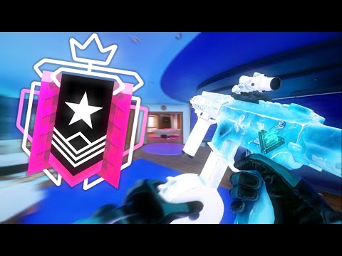 THE *BEST* VIGIL PLAYER IN SIEGE HISTORY