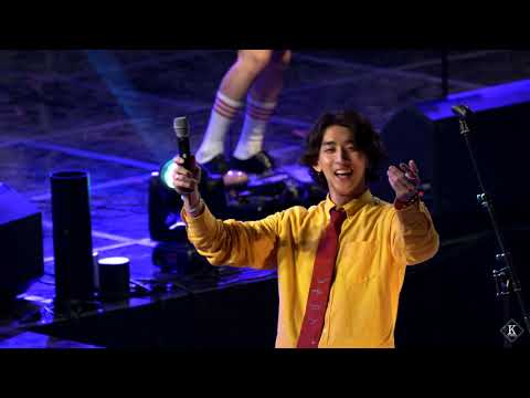 190517 잔나비(JANNABI) 사랑하긴 했었나요 스쳐가는 인연이었나요 짧지않은 우리 함께했던 시간들이 자꾸 내 마음을 가둬두네 @경희대학교 축제