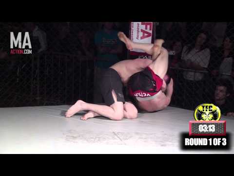 TOTAL FULL CONTACT: Aaron Khalid vs Wayne Drake (MMA)