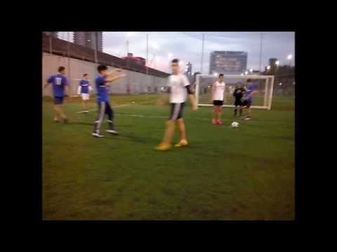 Leyendas vs Krotos Crew F.C. #Fecha6 - Copa Palermo