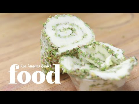 Anaheim baker crushes it with bouza, a Middle Eastern ice cream