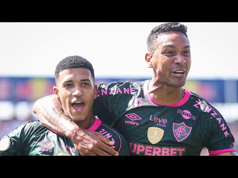 Bragantino 0 x 1 Fluminense - Narração: Rafa O Brabo, Rádio Tupi 28/07/2024