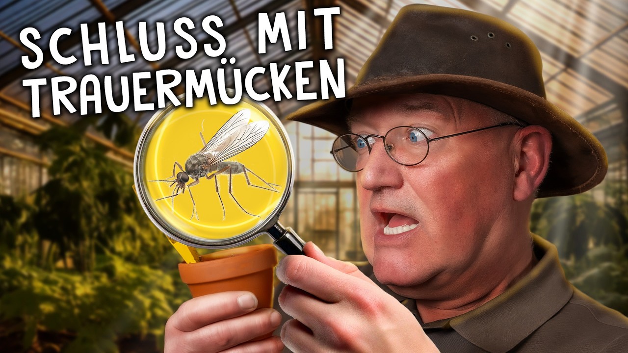 Schädlinge vertreiben Video 3