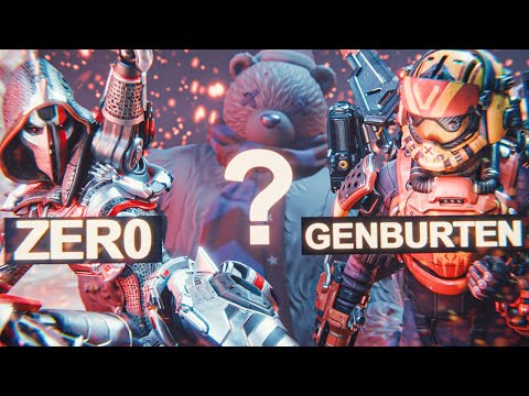 PREDATOR RANKED W/ OUR NEW TEAMMATE!!! Genburten (Apex Season 12)