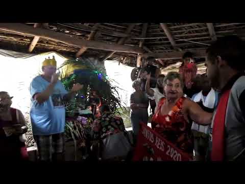 Folia do Alto Diamantino Visitando Bom Jardim de Goiás 