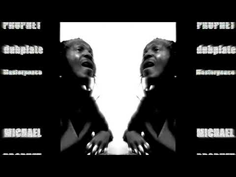 MICHAEL PROPHET dubplate {Masterpeace} dainjamentalz UK