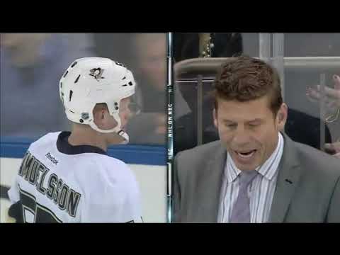 NHL   Dec.18/2013  Pittsburgh Penguins - New York Rangers