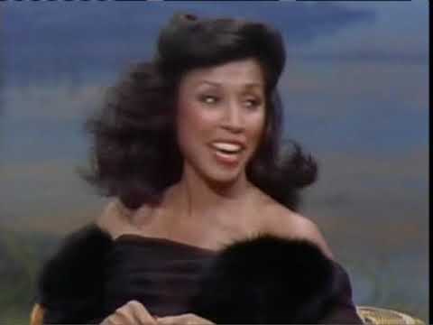 JOHNNY CARSON INTERVIEW DIAHANN CARROLL Jul 26 1979