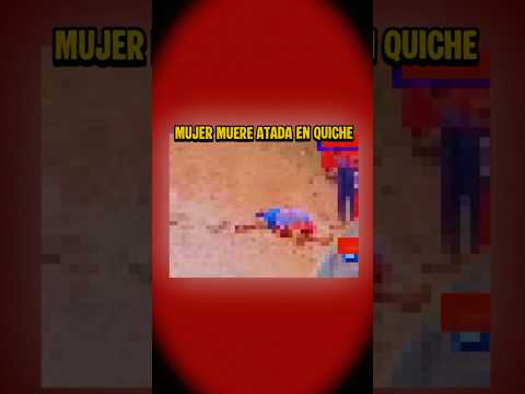 Todo por un poco de electricidad 🫩/ Chajul quiché