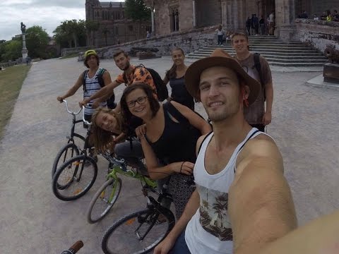 Star Surf Camps - Surf Trip Oyambre