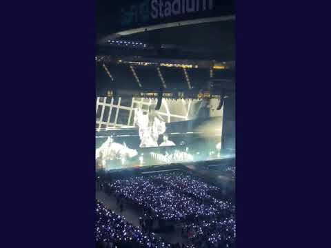 BTS PTD On Stage LA | Jungkook’s High Note in ON #bts #kpop #ptd_on_stage #btsptdonstage