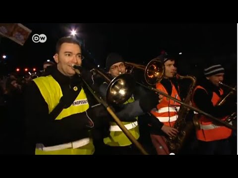 Dresden nach den Massendemonstrationen | Journal