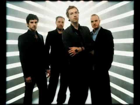 Coldplay - Sleeping sun
