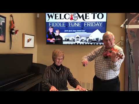 Fiddle Tune Friday - Clarinet Polka - May 1, 2020 - Ivan Hicks