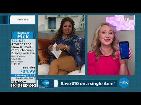 HSN | Tech Talk featuring HP 09.12.2020 - 07 PM