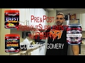 PRE AND POST WORKOUT NUTRITION with IFBB Pro CODY MONTGOMERY