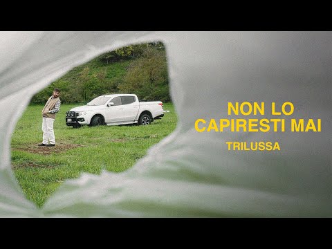 TRILUSSA - NON LO CAPIRESTI MAI (LYRIC VIDEO)