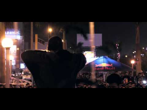 Jair vs Capone / 1 edic Sangre Inca / RAPTONDA 2015