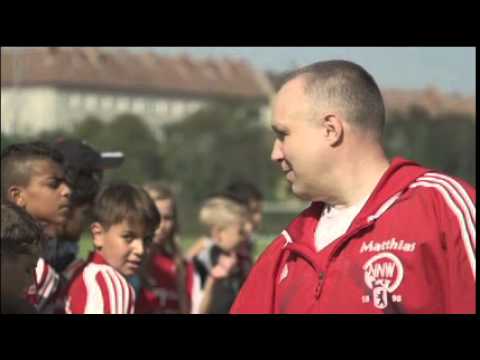 Amateurfußball-Kampagne - Interview mit Matthias Wolf & Tochter vom SV Norden-Nordwest 1898 Berlin