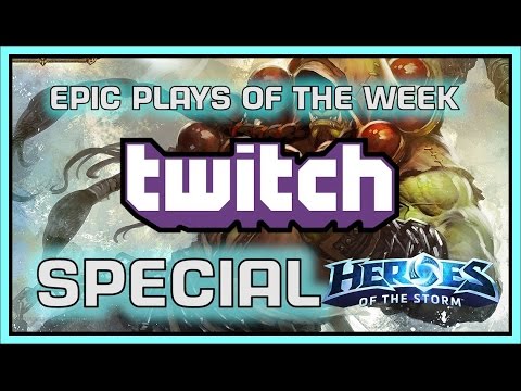 Heroes of the Storm: Twitch Special Moments #2