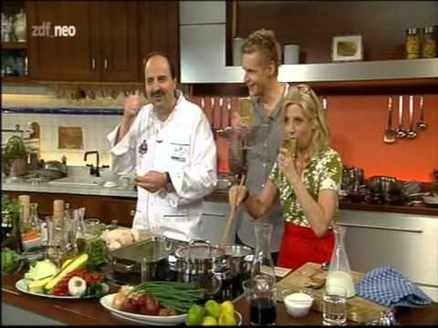 Lafer!Lichter!Lecker! mit Sabine Postel und Florian Schroeder