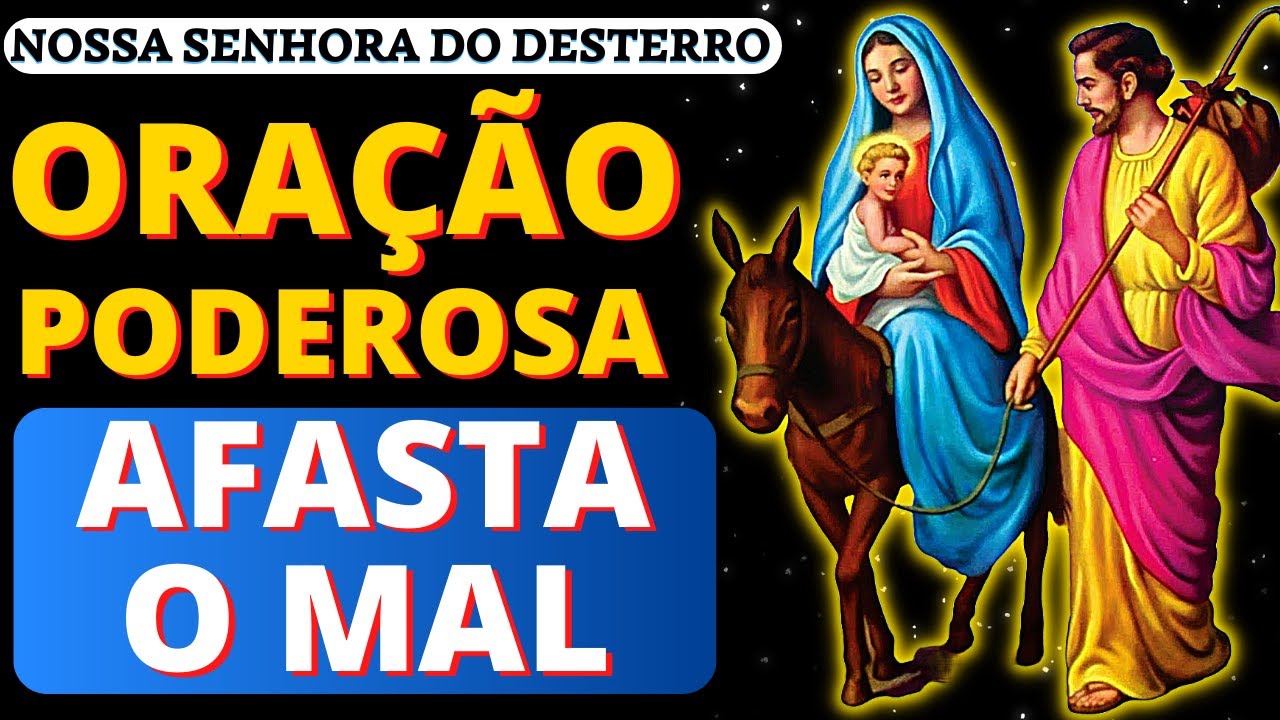 ✨PRAYER OF OUR LADY OF EXILE: THE STRONGEST AND MOST POWERFUL PRAYER TO DRIVE AWAY EVIL